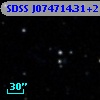 SDSS J074714.31+212047.4