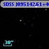 SDSS J095142.61+405251.5