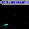 SDSS J100404.96+412153.6