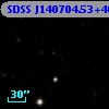 SDSS J140704.53+463049.9