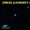 2MASS J14384857+4537036
