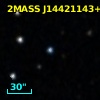 2MASS J14421143+4338593
