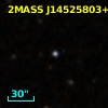 2MASS J14525803+4333552