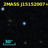 2MASS J15152007+4132356
