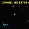 2MASS J15283796+3825074