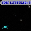 SDSS J153725.80+374156.5
