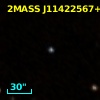 2MASS J11422567+5717168