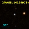 2MASS J14124973+5255083