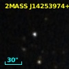 2MASS J14253974+5336574