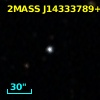 2MASS J14333789+5338499