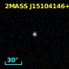 2MASS J15104146+5016520