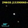 2MASS J15390060+4433205