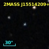 2MASS J15514209+4404227