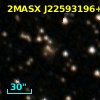 2MASX J22593196+5124223