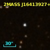 2MASS J16413927+3238166