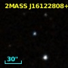 2MASS J16122808+2631375