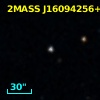 2MASS J16094256+3113095