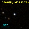 2MASS J16275374+2629295