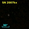 SN 2007kx