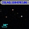 2SLAQ J104702.06-002705.8
