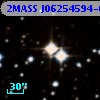 2MASS J06254594-0456542