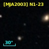 CXOEN1 J161045.1+543612