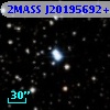 2MASS J20195692+2402253
