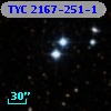 TYC 2167-251-1