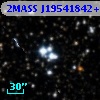 2MASS J19541842+3145570