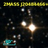 2MASS J20484466+2939114