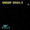 SNSDF 0503-3