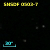 SNSDF 0503-7