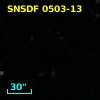 SNSDF 0503-13