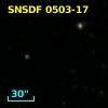 SNSDF 0503-17