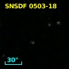SNSDF 0503-18