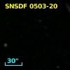 SNSDF 0503-20