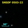 SNSDF 0503-22