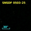 SNSDF 0503-25