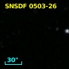 SNSDF 0503-26