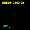 SNSDF 0503-35
