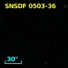 SNSDF 0503-36