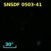 SNSDF 0503-41