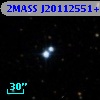 2MASS J20112551+2825153