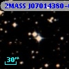 2MASS J07014380-0223297