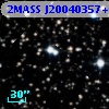 2MASS J20040357+2141164
