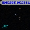 [LKK2008] J022511.62-045610.5