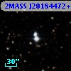 2MASS J20184472+3200349