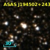 ASAS J194502+2434.2