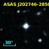 ASAS J202746-2850.5