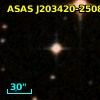 ASAS J203420-2508.9